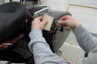 Harley Davidson FLHX 2008