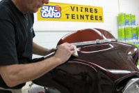 Harley Davidson FLHX 2008