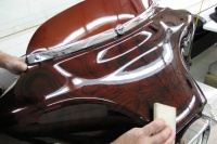 Harley Davidson FLHX 2008