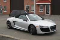 Audi R8 V10 Spider 2010