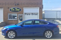 Vitres teintées sur Chrysler 200 2015