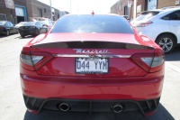 Pellicules teintées sur Maserati Granturismo 2013