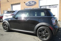 Vitres teintées sur Mini Cooper 2013