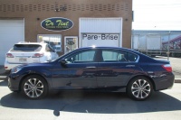 Vitres teintées sur Honda Accord 4 portes 2013