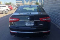 Vitres teintées sur KIA Cadenza 2014