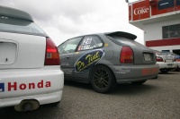 Réalisation de vitres teintées