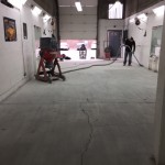 Rénovation de la succursales Dr Tint vitres teintées de Montréal Ouest