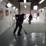 Rénovation de la succursales Dr Tint vitres teintées de Montréal Ouest