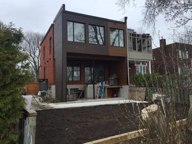 Chambre des maitres: Pellicule Sun-Gard Signature 35% contre la chaleur et la protection des planchers