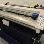 Découpe digitale des pellicules teintées