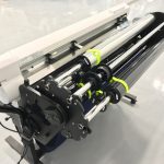 Découpe digitale des pellicules teintées