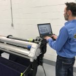 Découpe digitale par ordinateur chez Dr Tint Vitres Teintées