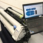 Découpe digitale des pellicules teintées